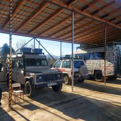 Robur steht sehr gut. Mäusefallen sind aktiviert. Los geht es...