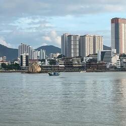 Morning in Nha Trang