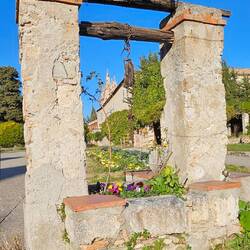 ... auch an Silvester noch prächtig!