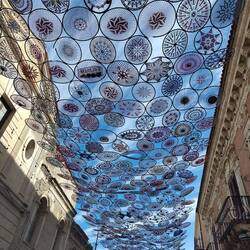 Mal was Besonderes: die Häkelarbeiten der Frauen von Licata