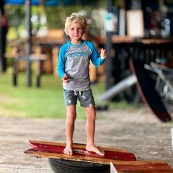 Balance Board Master