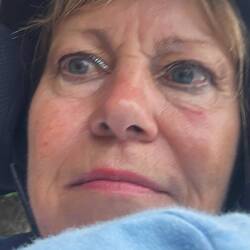 etwas besorgter Blick beim Quad Ausflug