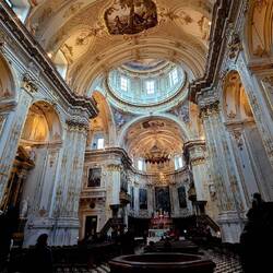 Dom of Bergamo (Cattedrale di Sant'Alessandro).