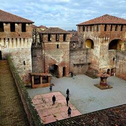 Rocca Sforzesca di Soncino.