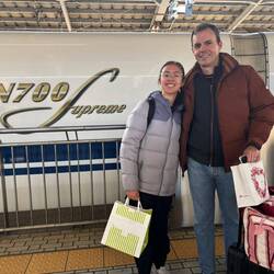 The Nazomi to Tokyo