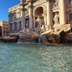 Fonte di Trevi