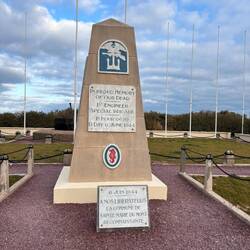 Erinnerung an den D-Day