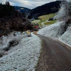 Abstieg ins Dreisamtal