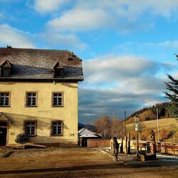Morgenstimmung in St. Peter