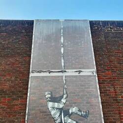 Banksey's Create Escape