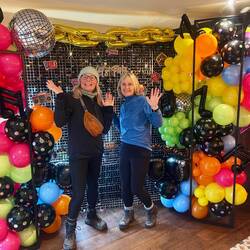 Getting ready for NYE