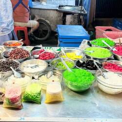 Un aperçu des ingrédients du dessert préféré de Greg 😝