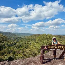Le Phu Pha Thoep National Park ❤️