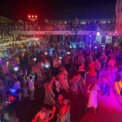 Der Wienerwalzer durfte nicht fehlen