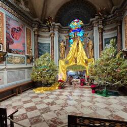 Kapelle der Heiligen Jungfrau