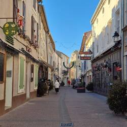 Durch die Altstadt-Gassen...