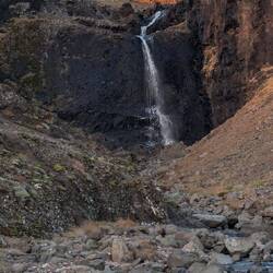 Pipipause mit Ausblick