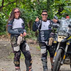 Auf den Weg nach Alaska.