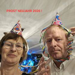 Das war ein unvergesslicher Silvesterabend!