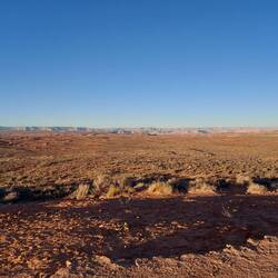 Der alte Häuptling: Das mein Sohn wird eines Tages dir gehören.