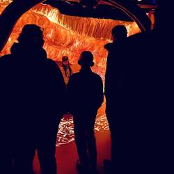 Angekommen im Corpus Museum - ein kleiner Einblick.