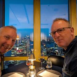 Infinity by Mark Thomas