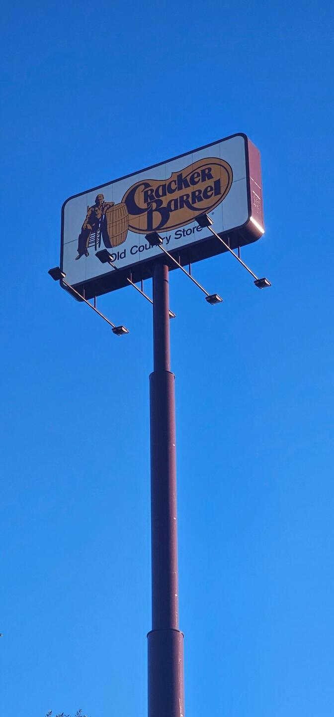 CB breakfast starts the day off right