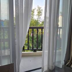 View from hotel in Hoi An