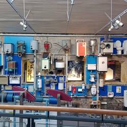 London Museum of Water and Steam