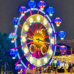 Auf der Haixinsha Insel