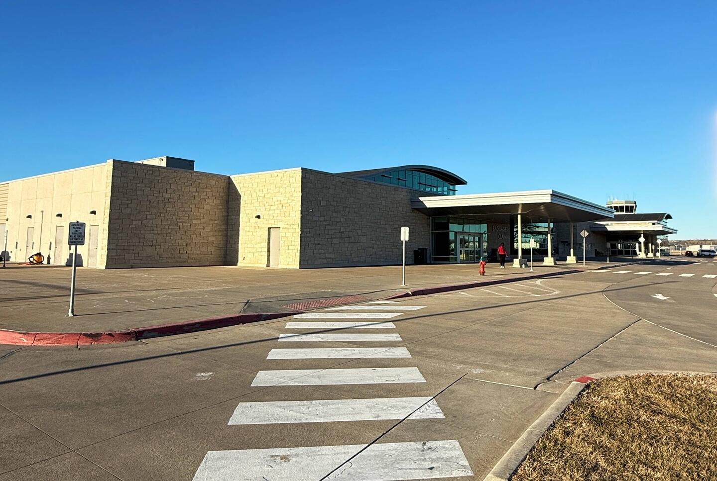 MHK Airport Rental Car Pickup