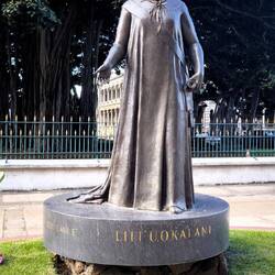 Königin Lili'uokalani