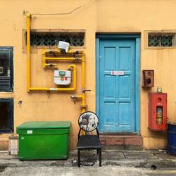 Kampong Glam detail