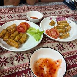 Miam des nems ❤️