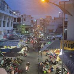 Phan Thiet 🫣 stressant... on ne savait pas trop où aller 😅