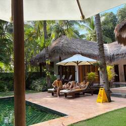 Villa piscine privée ❤️