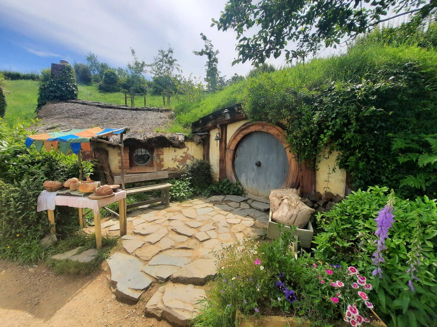 Hobbit Holes