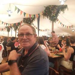 Our traditional Buffet luch Hobbit style.