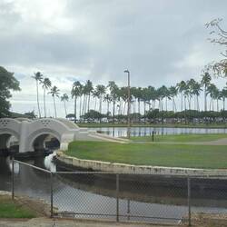 Magic Island, wo wir den Jahreswechsel verbringen wollen