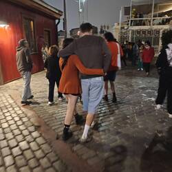 Spaziergang zurück im Jahr 2026