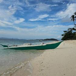 Es ist so mega schön hier.