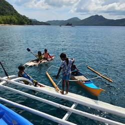 Aber die Kids haben ihren Spaß damit.