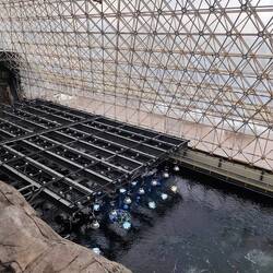 Biosphere 2, Ozean Forschung