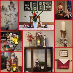 Christmas at the Giltz's