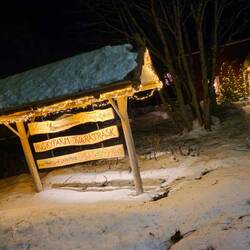 Huskyfarm Tväråträsk