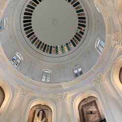 Eingangsbereich National Museum