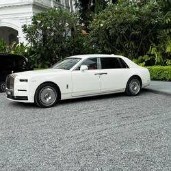 Gehört auch zum Fuhrpark