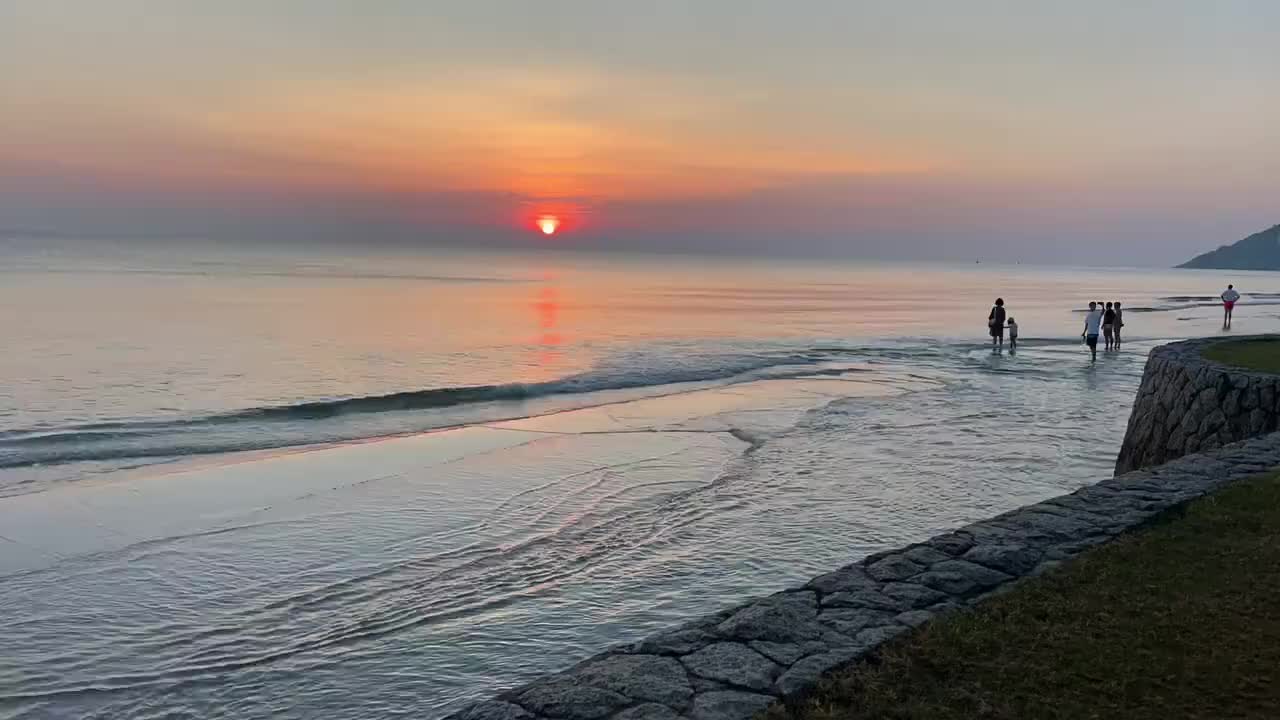 Letzter Sonnenaufgang im 2025