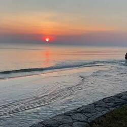 Letzter Sonnenaufgang im 2025
