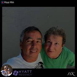 Ja, wir wollen so weitermachen, uns geht es gut.....